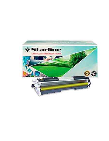 TONER RIC. GIALLO X HP LASER JET M125 K15411TA STARLINE TONER RICOSTRUITI