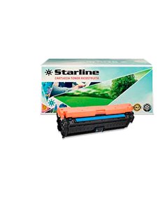 TONER RIC.PER HP LASERJET ENTERPRISE 7000 M775 SERIE CIANO K15837TA STARLINE TONER RICOSTRUITI