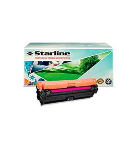 TONER RIC.PER HP LASERJET ENTERPRISE 7000 M775 SERIE MAGENTA K15838TA STARLINE TONER RICOSTRUITI