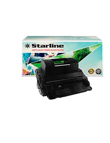 TONER RIC. X HP M4555 K15534TA STARLINE TONER RICOSTRUITI