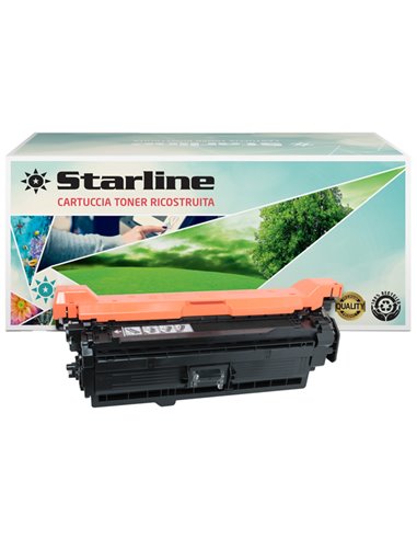 TONER RIC. NERO X HP M551 K15536TA STARLINE TONER RICOSTRUITI