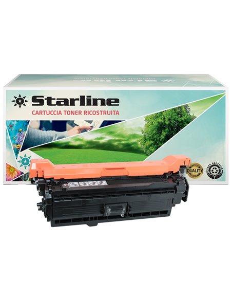 TONER RIC. NERO X HP M551 K15536TA STARLINE TONER RICOSTRUITI