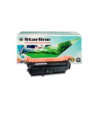 TONER RIC. NERO X HP M551 K15537TA STARLINE TONER RICOSTRUITI