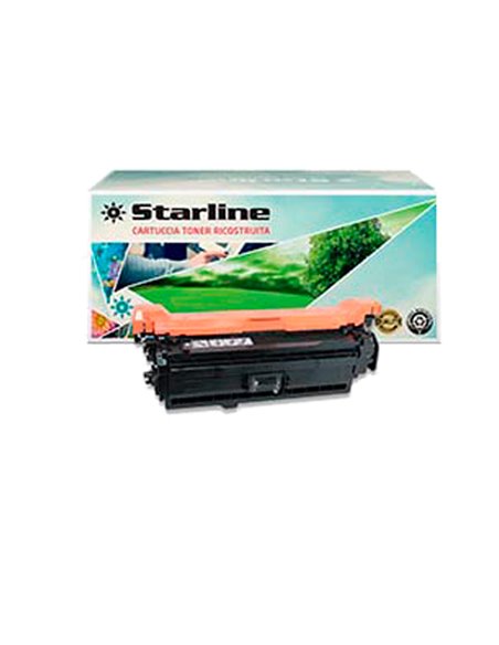 TONER RIC. NERO X HP M551 K15537TA STARLINE TONER RICOSTRUITI