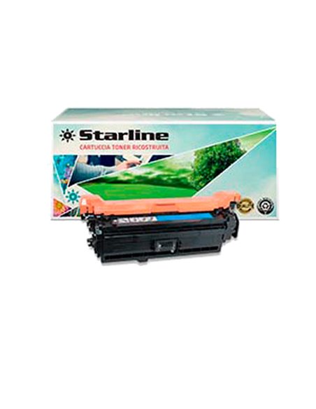 TONER RIC. CIANO X HP M551 K15538TA STARLINE TONER RICOSTRUITI