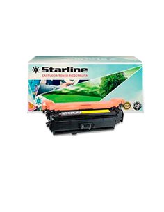 TONER RIC. GIALLO X HP M551 K15540TA STARLINE TONER RICOSTRUITI