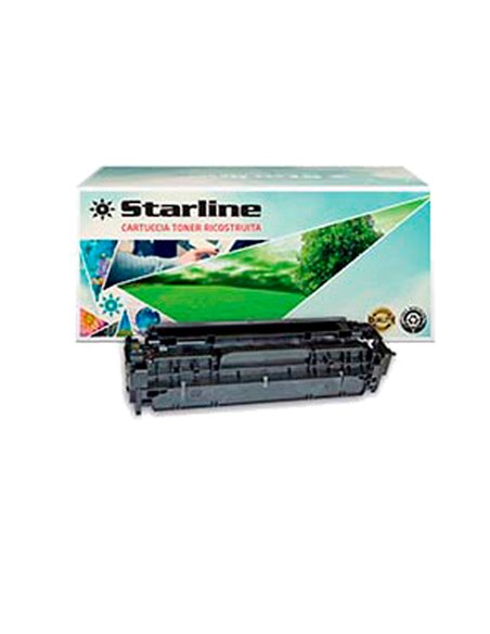 TONER RIC. NERO X HP M451 SERIES K15578TA STARLINE TONER RICOSTRUITI