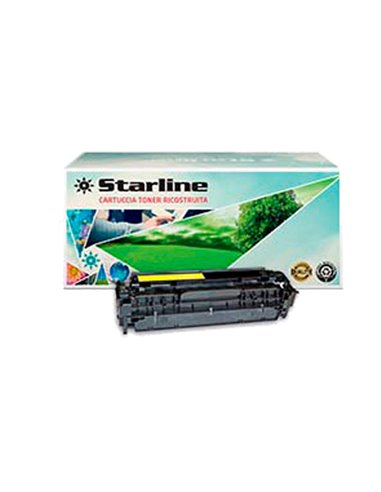 TONER RIC. GIALLO X HP M451 SERIES K15582TA STARLINE TONER RICOSTRUITI