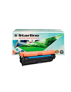 TONER RIC. CIANO X HP LASERJET CP5225 Series K15584TA STARLINE TONER RICOSTRUITI