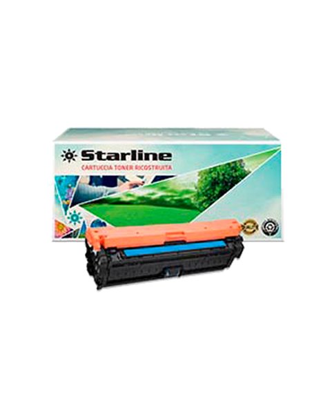 TONER RIC. CIANO X HP LASERJET CP5225 Series K15584TA STARLINE TONER RICOSTRUITI