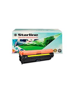 TONER RIC. GIALLO X HP LASERJET CP5225 Series K15586TA STARLINE TONER RICOSTRUITI