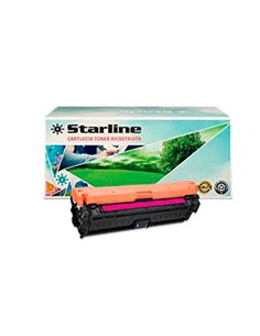 TONER RIC. MAGENTA X HP LASERJET CP5225 Series K15585TA STARLINE TONER RICOSTRUITI