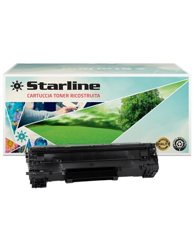 Toner Ric. Nero per HP LaserJet Pro M15/M28 K18229TA