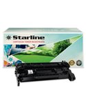 Toner Ric Nero HP 59A per HP Laserjet Pro M304-M404-MFP M428_3.000 PAG 59A-UC-NTS
