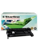 Toner Ric Nero HP 59X per HP Laserjet Pro M304-M404-MFP M428 10.000 PAG 59X-UC-NTS