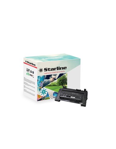 TONER RIC. NERO X HP M630 K15840TA STARLINE TONER RICOSTRUITI
