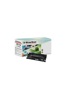 TONER RIC PER HP LaserJet Enterprise M 501 Series/ Enterprise MFP M 527 NERO K15958TA STARLINE TONER RICOSTRUITI