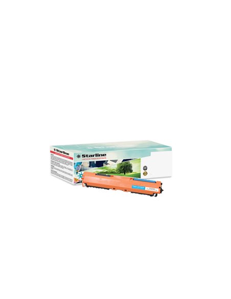 TONER RIC. CIANO X HP M176/M177fw K15729TA STARLINE TONER RICOSTRUITI
