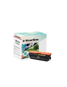 TONER GIALLO RIC PER HP HP Color LaserJet Enterprise M552DN · M553 · M553DN K15859TA STARLINE TONER RICOSTRUITI