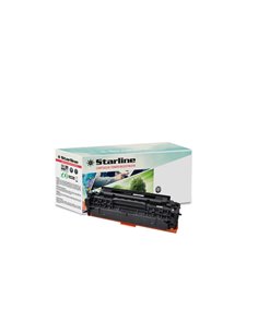 TONER RIC. NERO X HP Color LASER JET Pro MFP M476 K15748TA STARLINE TONER RICOSTRUITI