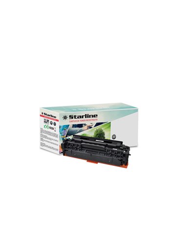 TONER RIC. NERO X HP Color LASER JET Pro MFP M476 K15748TA STARLINE TONER RICOSTRUITI