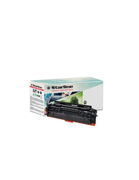 TONER RIC. NERO X HP Color LASER JET Pro MFP M476 K15748TA STARLINE TONER RICOSTRUITI