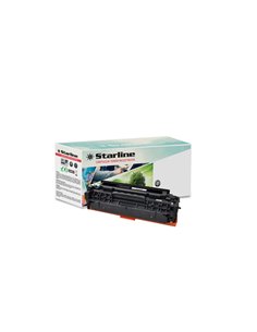 TONER RIC. NERO X HP Color LASER JET Pro MFP M476 K15749TA STARLINE TONER RICOSTRUITI