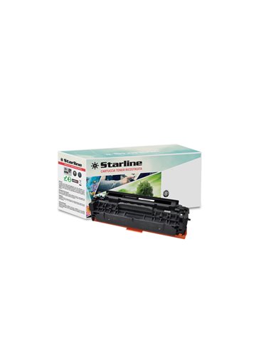 TONER RIC. NERO X HP Color LASER JET Pro MFP M476 K15749TA STARLINE TONER RICOSTRUITI