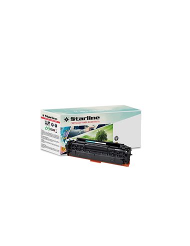 TONER RIC.CIANO X HP Color LASER JET Pro MFP M476 K15750TA STARLINE TONER RICOSTRUITI