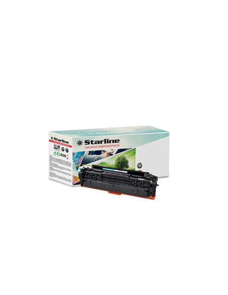 TONER RIC.CIANO X HP Color LASER JET Pro MFP M476 K15750TA STARLINE TONER RICOSTRUITI