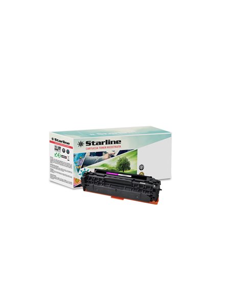 TONER RIC. MAGENTA X HP Color LASER JET Pro MFP M476 K15751TA STARLINE TONER RICOSTRUITI