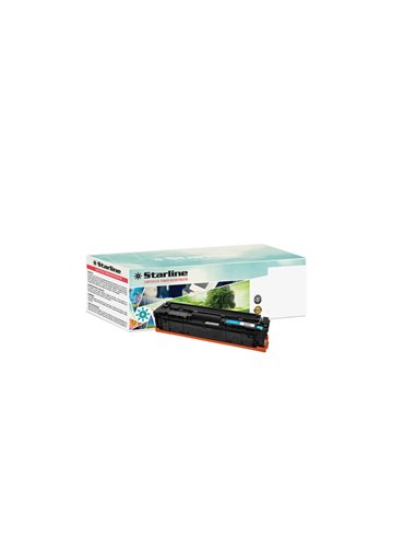TONER RIC CIANO PER HP Color LaserJet Pro M252 DW · M252 N · M274 N MFP M277 K15829TA STARLINE TONER COMPATIBILI FOTOCOPIATORI