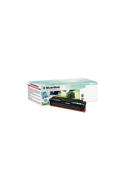 TONER RIC CIANO PER HP Color LaserJet Pro M252 DW · M252 N · M274 N MFP M277 K15829TA STARLINE TONER COMPATIBILI FOTOCOPIATORI
