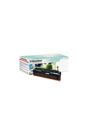 TONER RIC PER LASER JET SERIE M252/M277 CIANO K15833TA STARLINE TONER RICOSTRUITI