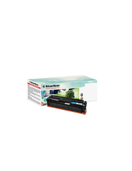 TONER RIC PER LASER JET SERIE M252/M277 CIANO K15833TA STARLINE TONER RICOSTRUITI