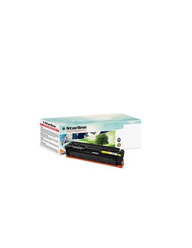 TONER RIC GIALLO PER HP Color LaserJet Pro M252 DW · M252 N · M274 N MFP M277 K15831TA STARLINE TONER COMPATIBILI FOTOCOPIATORI