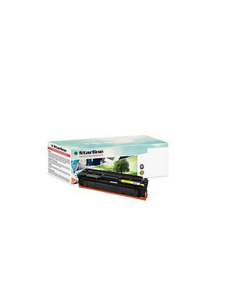 TONER RIC GIALLO PER HP Color LaserJet Pro M252 DW · M252 N · M274 N MFP M277 K15831TA STARLINE TONER COMPATIBILI FOTOCOPIATORI