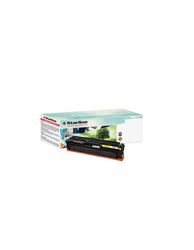 TONER RIC PER LASER JET SERIE M252/M277 GIALLO K15835TA STARLINE TONER RICOSTRUITI