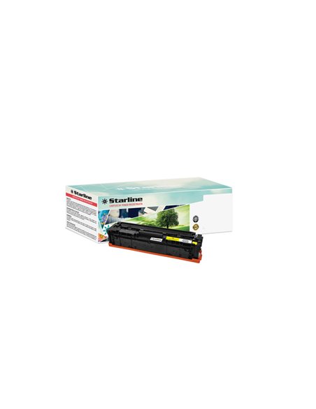 TONER RIC PER LASER JET SERIE M252/M277 GIALLO K15835TA STARLINE TONER RICOSTRUITI