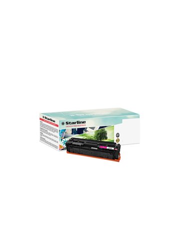 TONER RIC MAGENTA PER HP Color LaserJet Pro M252 DW · M252 N · M274 N MFP M277 K15830TA STARLINE TONER COMPATIBILI FOTOCOPIATORI