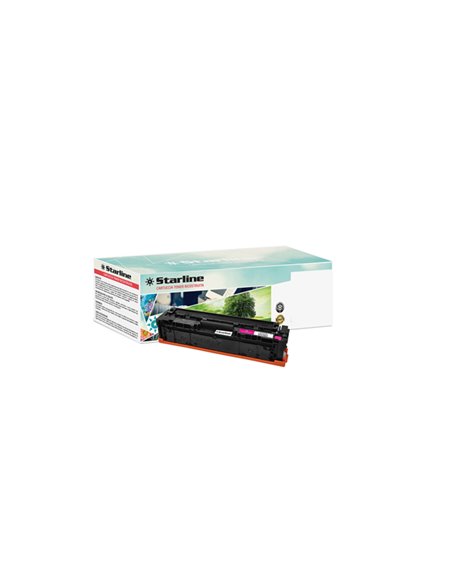 TONER RIC PER LASER JET SERIE M252/M277 MAGENTA K15834TA STARLINE TONER RICOSTRUITI