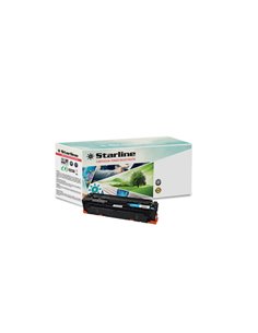 TONER RIC PER HP LASERJET LaserJet Pro MFP M 377 dw/ Pro MFP M 477 fdw CIANO K15943TA STARLINE TONER RICOSTRUITI