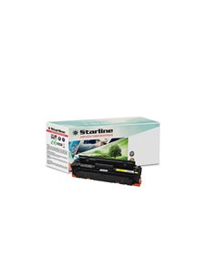 TONER RIC PER HP LASERJET LaserJet Pro MFP M 377 dw/ Pro MFP M 477 fdw GIALLO K15945TA