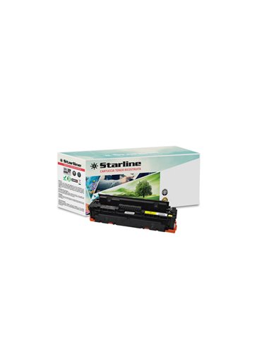 TONER RIC PER HP LASERJET LaserJet Pro MFP M 377 dw/ Pro MFP M 477 fdw GIALLO K15945TA