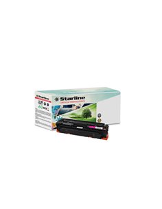 TONER RIC PER HP LASERJET LaserJet Pro MFP M 377 dw/ Pro MFP M 477 fdw MAGENT K15944TA STARLINE TONER RICOSTRUITI