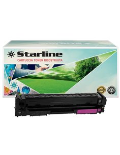Starline Toner Magenta per LASERJET PRO MFP M180N / MFP M181FW / M154A K18110TA