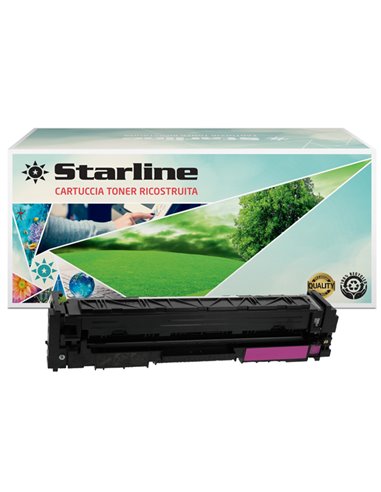 Starline Toner Magenta per LASERJET PRO MFP M180N / MFP M181FW / M154A K18110TA