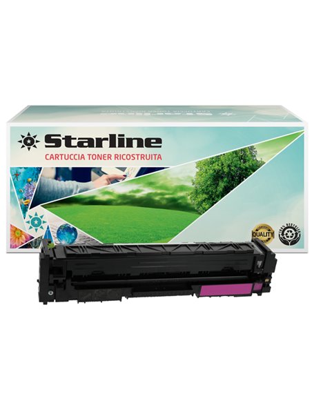 Starline Toner Magenta per LASERJET PRO MFP M180N / MFP M181FW / M154A K18110TA