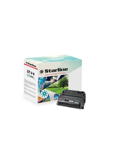 TONER RIC. X HP LASERJET 4200 con chip K11976TA STARLINE TONER RICOSTRUITI