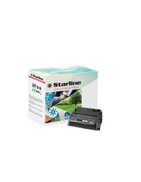 TONER RIC. X HP LASERJET 4200 con chip K11976TA STARLINE TONER RICOSTRUITI